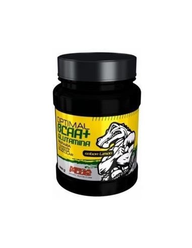 Bcaa + Glutamina Mand-Lim Extreme Purity 600g de Mega Plus