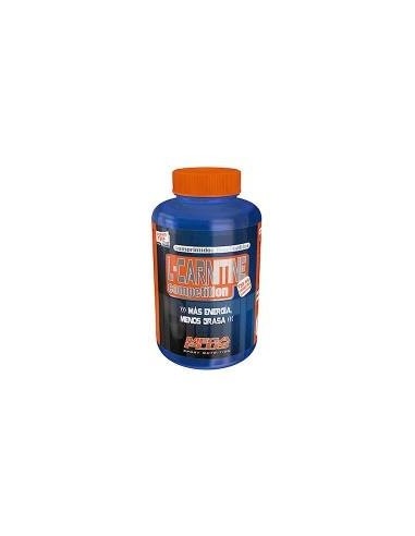 L-Carnitina Masticable (Naranja) 50comp. de Mega Plus