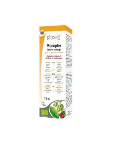 Extracto de Menoplex bio 75ml Physalis