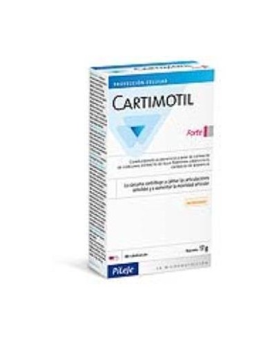 Cartimotil Forte30 Cápsulas de Pileje