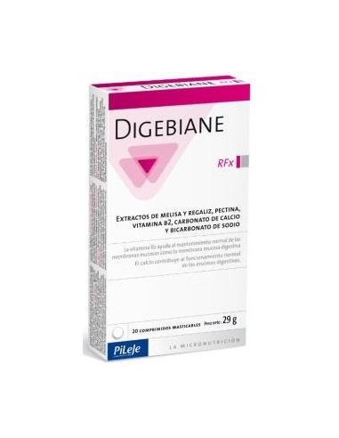 Digebiane Rfx20 Comp Mast de Pileje