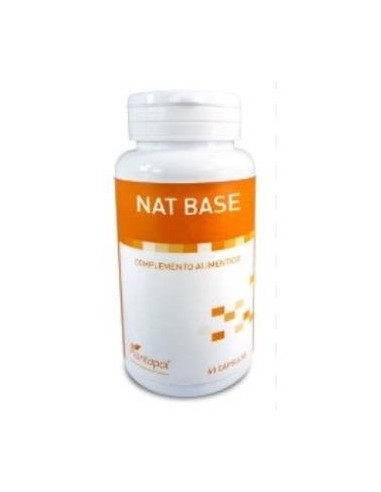 Nat-Base 60Cap. Plantapol