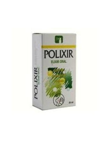 Polixir Ex (Elixir Oral)  20 ml Plantapol