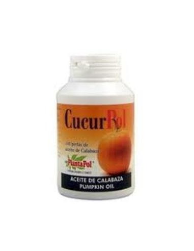 Cucurpol (Aceite de Calabaza) 100 Perlas de 705 Mg