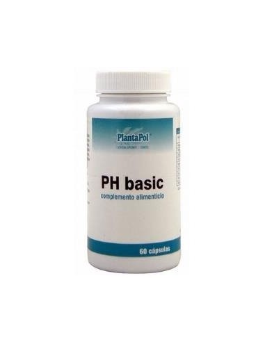 Ph Basic 60Cap. Plantapol