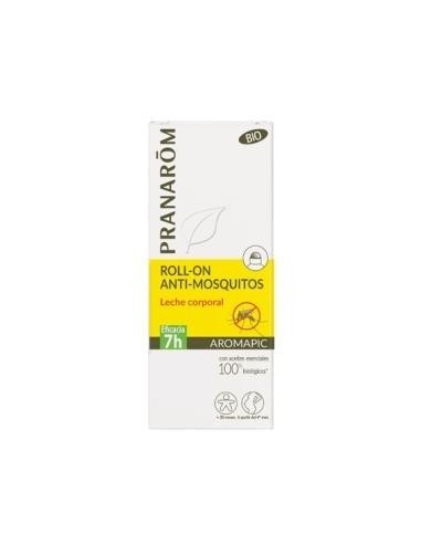 Aromapic Bio Repelente Mosquitos Roll-On 75Ml. de Pranarom