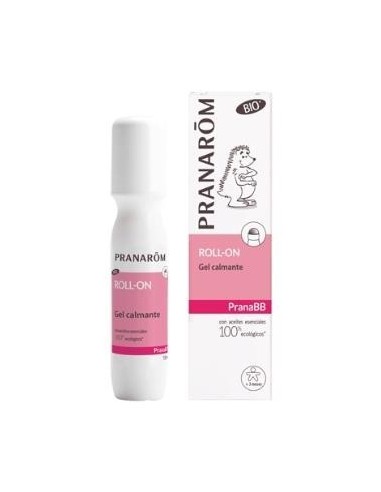 Pranabb Gel Calmante Roll-On 15Ml. Bio de Pranarom