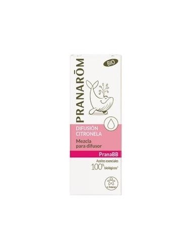 Pranabb Mezcla Difusor Mosquitos 10Ml. de Pranarom