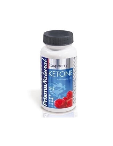 Ketone Raspberry 60 Cápsulas  Prisma Natural