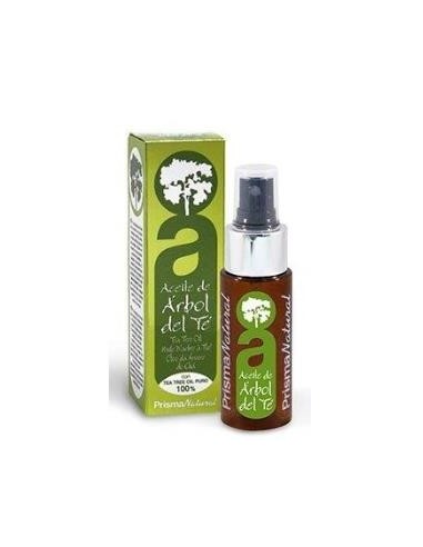 Aceite Arbol Del Te 50 Ml Spray Prisma Natural