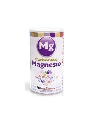 Carbonato De Magnesio Bote 200 Gramos Prisma Natural