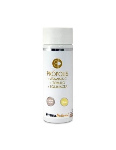 Propolis Vit. C+Tomillo+Echinacea 120 Comprimidos de Prisma