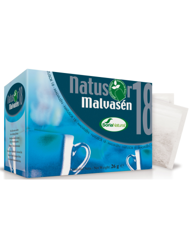 Natusor 18 Malvasen 20 Uds de Soria Natural