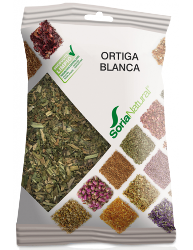 Ortiga Blanca Bolsa 40Gr. de Soria Natural