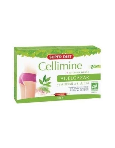 Cellimine Piel De Naranja Bio 20 Amp 15 Ml de Superdiet