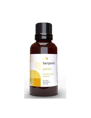 Jazmin Absoluto Aceite Esencial 30 Mililitros Terpenic