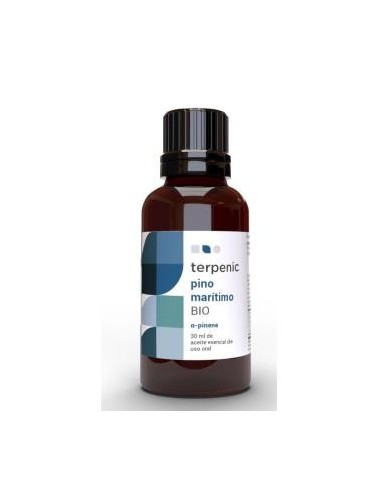 Pino Maritimo (Trementina) Aceite Esencial Bio 30M Terpenic