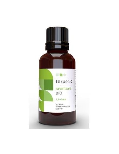 Ravintsara Aceite Esencial Bio 30 Mililitros Terpenic