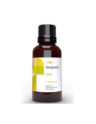 Ruda Aceite Esencial 30 Mililitros Terpenic