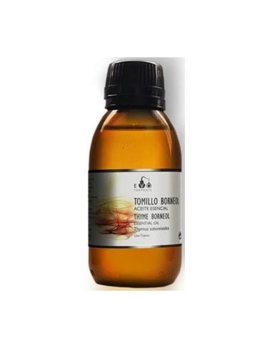 Tomillo Borneol Aceite Esencial Bio 30 Mililitros Terpenic