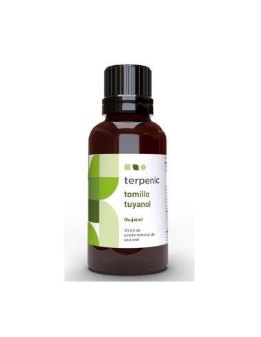 Tomillo Tuyanol Aceite Esencial 30 Mililitros Terpenic