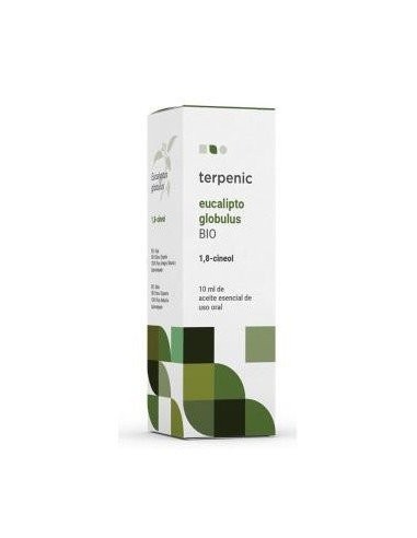 Eucalipto Globulus Aceite Esencial Bio 10 Mililitros Terpenic