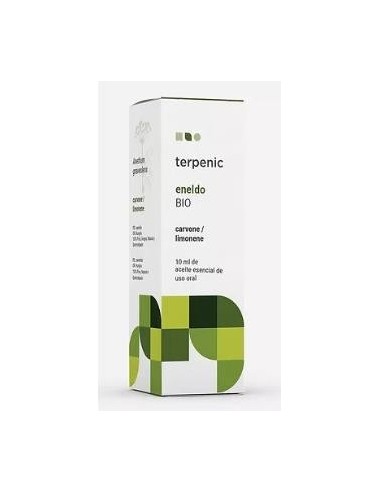 Eneldo Aceite Esencial Bio 10 Mililitros Terpenic