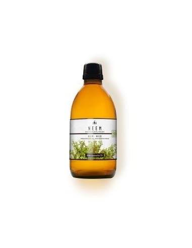 Neem Virgen Bio Aceite Vegetal 500 Mililitros Terpenic