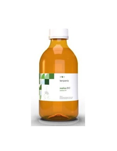 Agua De Melisa Hidrolato Alimentario Bio 250 Mililitros Terpenic