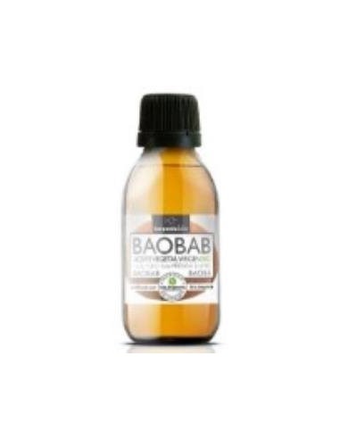 Baobab Virgen Bio Aceite Vegetal 100 Mililitros Terpenic