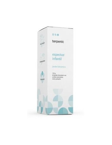 Expectus Pediatrico Jarabe Balsamico 100 Mililitros Terpenic