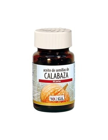 Pack 2 Unidades Semilla De Calabaza 60 Perlas Vitalis de Ton