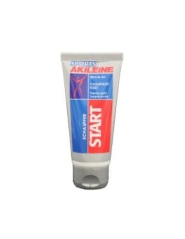 Start Gel Efecto Calor Fuerte 75 Mililitros Akileine