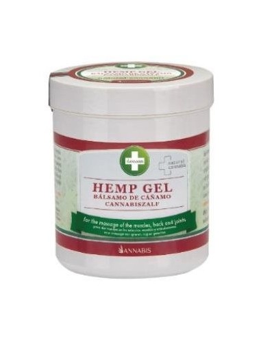 Hemp Gel 330 Mililitros Annabis