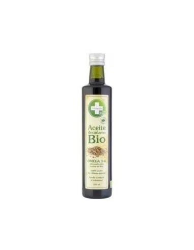 Aceite De Cañamo Bio 500 Ml de Annabis