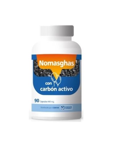 Nomasghas 90 capsulas de Anroch