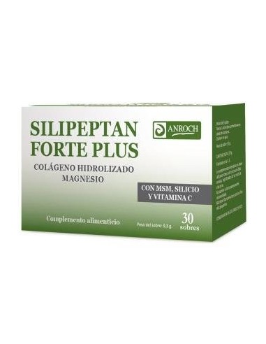 Silipeptan Forte Plus 30 Sobres Anroch