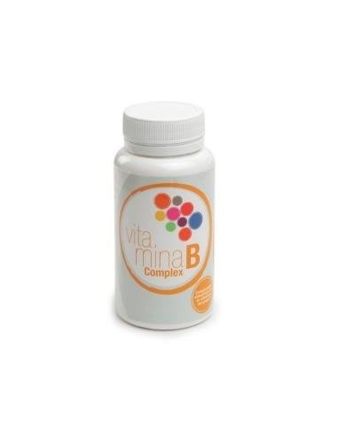 Vita B Complex 60Cap. Maese Herbario de Artesania