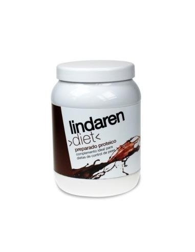 Lindaren Diet Preparado Proteico Chocolate 225Gr de Artesania