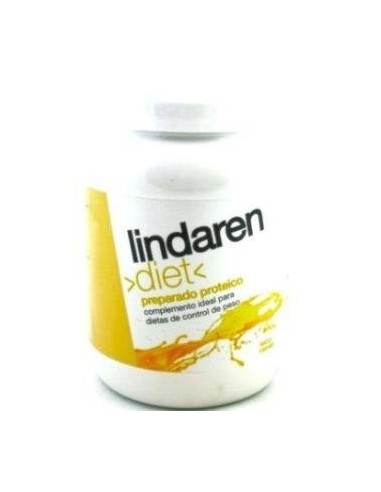 Lindaren Diet Preparado Proteico Vainilla 225Gr de Artesania