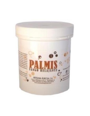 Palmis Fango Relajante 500Ml. de Artesania