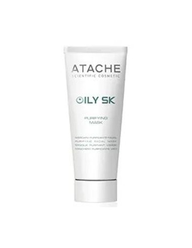 Oily Sk Purifyng Mask Mascarilla 100 Mililitros Atache