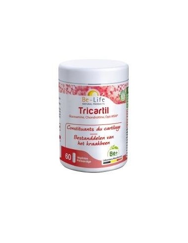 Tricartil 60Cap. de Be-Life