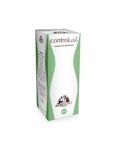 Controkal Compost Obesidad 60Comp Erbenobili