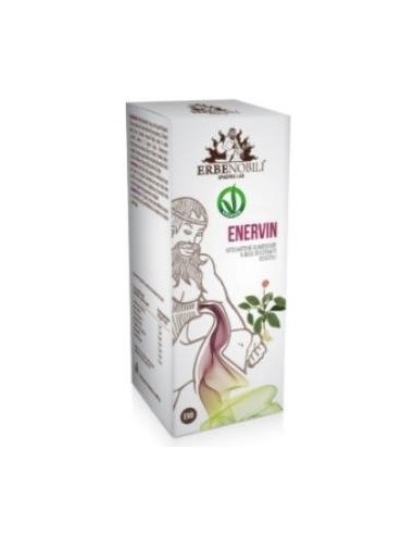 Enervin Compost Energético 50 Ml Erbenobili