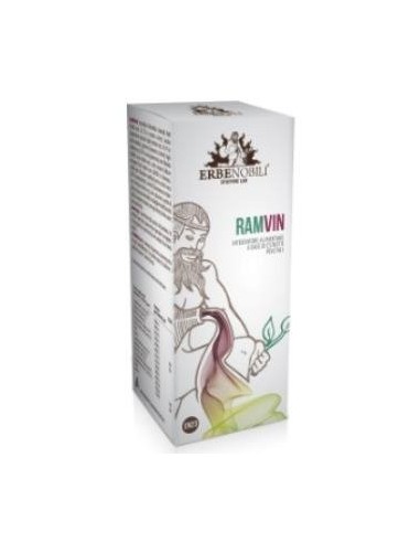 Ramvin Compost Hígado Graso 10 Ml Erbenobili