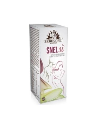 Snelsi' Compost Drenante-Saciante 250 Ml Erbenobili