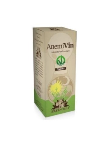 Anemivin Olosvita Anemia 50 Ml Erbenobili