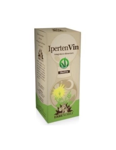 Ipertenvin Olosvita Hipertensión 50 Ml Erbenobili