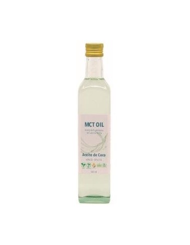 Mct Mezcla De Aceite C8/C10 500Ml. de Bioener